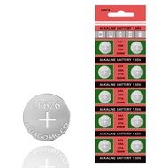 Alkaline Button Cell LR44 ∙ LR41 ∙ LR43 ∙LR521 ∙LR621∙ LR626 ∙ LR920∙ LR1130 ∙ AG13/AG10/AG4/AG3/371