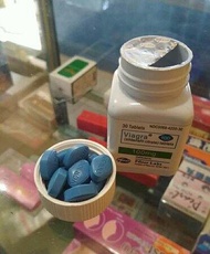 Promo Sebulan Ecer Isi 5 Pil Herbal Biru Menjaga kesehatan Metabolisme Kwalitas Terbaik Asli Biru or