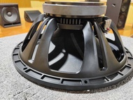 Professional speakers 8 ohms 800 watts 15 inch