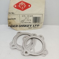 Kawasaki GTO binter GTO head gasket GTO binter head gasket