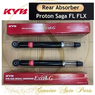 KAYABA KYB Shock Absorber Excel G Belakang Rear Proton Saga BLM FL FLX New Saga VVT 341M026 PRICE FO