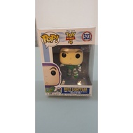 FUNKO POP TOY STORY 4 BUZZ LIGHTYEAR 523 - NON MINT