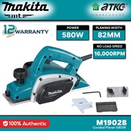 Mesin Pengetam Kayu Pelapik MAKITA M1902B 82MM 580W (Waranti 1 Tahun)