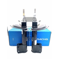 Shock Absorber Front And Rear For Peugeot 307 - Brand Sachs