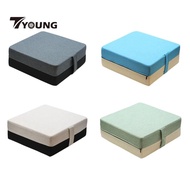 [Available] Trampoline Mat with Removable Cover Fitness Pad for Outdoor Workout Exercise