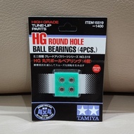 Tamiya 15519 hg Round Hole Ball Bearing (4pcs.)