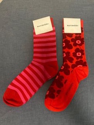 Marimekko 襪 2對