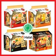 [HALAL] NISSIN Japanese Ramen / Nissin Instant Noodle / 日清日本拉面