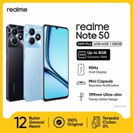 realme note 50 4/128