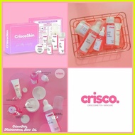 ♞,♘,♙Crisco Skin Care Pink Cocktails Glow Set