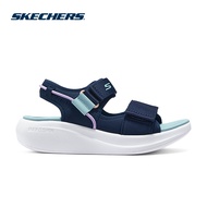 Skechers Women On-The-Go Max Cushioning Essential Sandals - 141552-NVMT