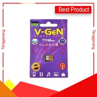Best Product 32GB Card Class 6 Speed Up to 48MB/s MicroSD V-Gen OSPS