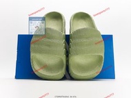 Adidas阿迪達斯Original Adilette 22 SlideBlack 椰子風沙灘涉水百搭運動穿搭拖鞋拖鞋  百搭運動 一字鞋 人字拖 涼拖鞋家居拖鞋