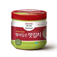 [FRESHEST in SG]JONGGA Sliced Kimchi 750g (HALAL) PET container[종가집 맛(MAT)김치 750g]