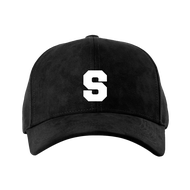 Topi Baseball cap Abjad Huruf Teks Alphabet A B C D E F G H I J K L M N O P Q R S T U V W X Y Z BINT