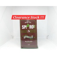 Spiro 双藻排毒 60 tablets Detox Supplement