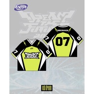 NCT Dream the Future Oversized Jersey / NCT Concert / Encore KPOP
