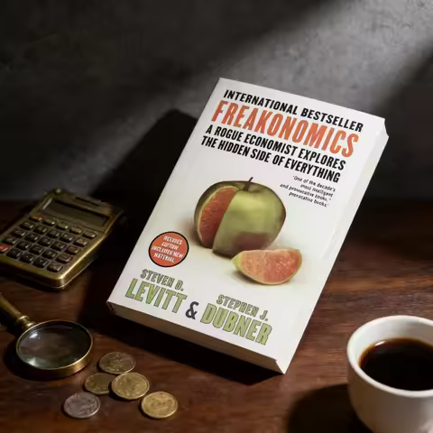 Freakonomics By Steven D. Levitt Stephen J. Dubner Revised Edition Popular Economics Non-Fiction Boo