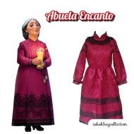 Abuela Encanto/Adela Encanto Costume/Encanto Cosplay Abuela Alma Madrigal
