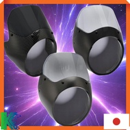 VIPIH Honda GB350/GB350S 2023-2024 Windshield - Authentic High-Transparency Bikini Cowl Screen for U