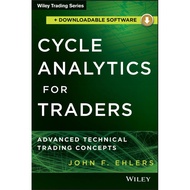 Cycle Analytics for Traders + Downloadable Software Advanced Technical Trading Concepts by John F. E