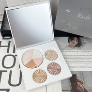 OFRA Glow Palette 五合一扇形高光綜合盤 全新