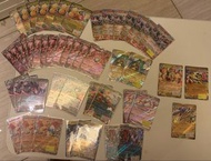 Pokemon 寶可夢 m2a, EX RR cards