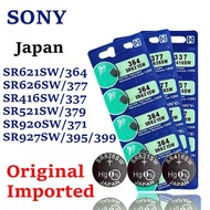 SONY Watch Button Battery SR626SW/377 621/364 521/379 920/371 416/337 927/W/SW/399/395 Car Key CR203