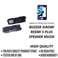 Buzzer - ORIGINAL Quality XIAOMI REDMI 5 PLUS Music SPEAKER