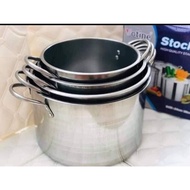 Pot (Stainless Steel 555) (4sets)