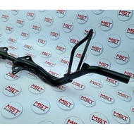 Front Footrest Bar SHOOTER FV110/ RAIDER J110 /RAIDER J110 Fi Suzuki Parts 43510B22J00N000