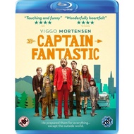 [En]4K UHD 1080P Blu-ray HD Movies Captain Fantastic
