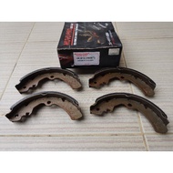 Brake Shoe Suzuki F5A Front VK910 Nuvo