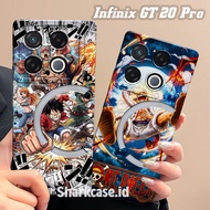 INFINIX GT 20 PRO/GT 10 PRO Softcase Prokamera Silicone Casing - Casing HP Infinix
