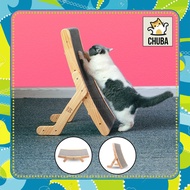 【 READY STOCK 】Adjustable Cat Scratching Board Cat Pad Cat Tree Scratcher Cat Scratcher Pet Scratching Vertical Mat