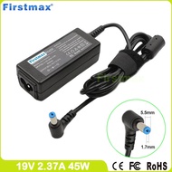 19V 2.37A 45W laptop charger for Acer Aspire E5-422 E5-432 E5-452 E5-473 E5-473T E5-474 E5-475 E5-52