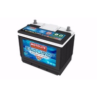 Motolite ENDURO 1SM (15 MOS Warranty) Maintenance Free Car/Automotive Battery
