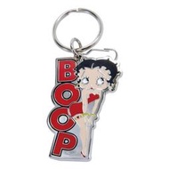 (I LOVE樂多)Betty Boop 貝蒂 金屬鑰匙圈  [ IGPKR4467 ]