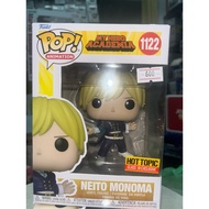 Funko POP My Hero Academia : Neito Monoma (Hot Topic) *Please Read The Details*