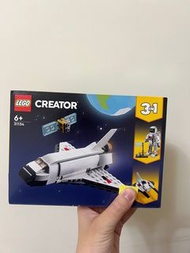 樂高LEGO 創意大師系列 - LT31134 太空梭