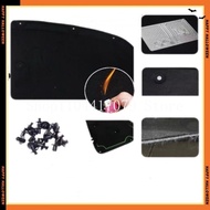 Car Hood Insulation Pad for Mazda6 Mazda 6 Atenza GH1 GZ 2009~2013 MK2 Engine Cover Liner Cotton Sou