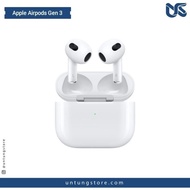 AIRPODS NEW APPLE AIRPODS GEN 3 GENERATION 3 ORIGINAL WITH CHARGING