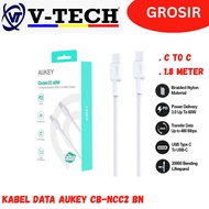 AUKEY CB-NCC2 DATA CABLE BN C TO C