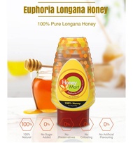 HM Euphoria Longana Honey 龙眼蜂蜜  500g