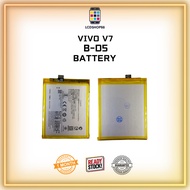 LCDSHOP88 VIVO BATTERY V7 BATTERY VIVO V7 BATTERY B-D5