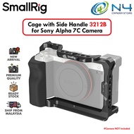 SmallRig 3212 / 3212B Cage with Side Handle for Sony A7C Camera