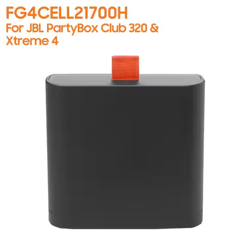 Replacement Battery FG4CELL21700H For JBL PartyBox Club 320 Xtreme 4 Battery400