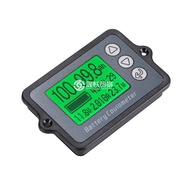 Water Battery Dry Battery Lithium Battery Power Indicator RV Energy Storage Battery Coulon Meter 12V