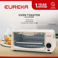 Eureka Oven Toaster EEOT 6LS & EEOT 10LS (Oven Toaster)