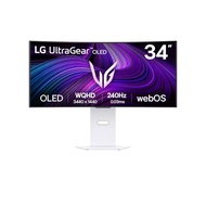 LG UltraGear 34GX90SA / 39GX90SA | 34" / 39" WQHD OLED | 240Hz | 0.03ms (GtG) | webOS | Curved Smart